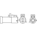 Lambda sonda MAGNETI MARELLI 466016355117