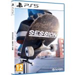 Session: Skate Sim – Zboží Dáma