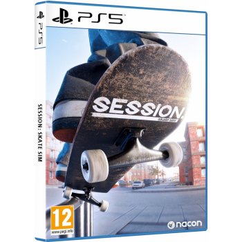 Session: Skate Sim