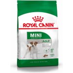 Royal Canin Mini Adult malé 0,8 kg – Hledejceny.cz