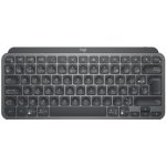Logitech MX Keys Minimalist Keyboard 920-010498 – Zboží Živě