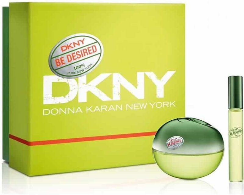 DKNY Be Desired EDP 50 ml + roll-on 10 ml dárková sada