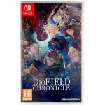 The DioField Chronicle – Zboží Živě