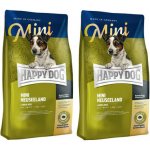 Happy Dog Supreme Mini Neuseeland 2 x 4 kg – Hledejceny.cz