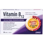 Favea Vitamín B12 30 tablet – Hledejceny.cz