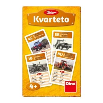 Dino Kvarteto: Zetor