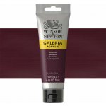 Akrylová barva Winsor & Newton Galeria 120 ml Burgundy – Hledejceny.cz