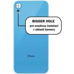 Kryt Apple iPhone XR zadní modrý – Hledejceny.cz