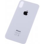 Kryt Apple iPhone X zadní bílý – Zbozi.Blesk.cz