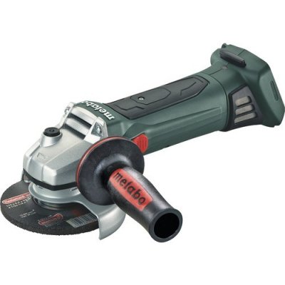 Metabo 18 LTX 125 Quick 602174860 – Zbozi.Blesk.cz