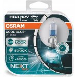 Osram Cool Blue Intense HB3 P20d 12V 60W 2 ks 9005CBN-HCB – Zboží Mobilmania
