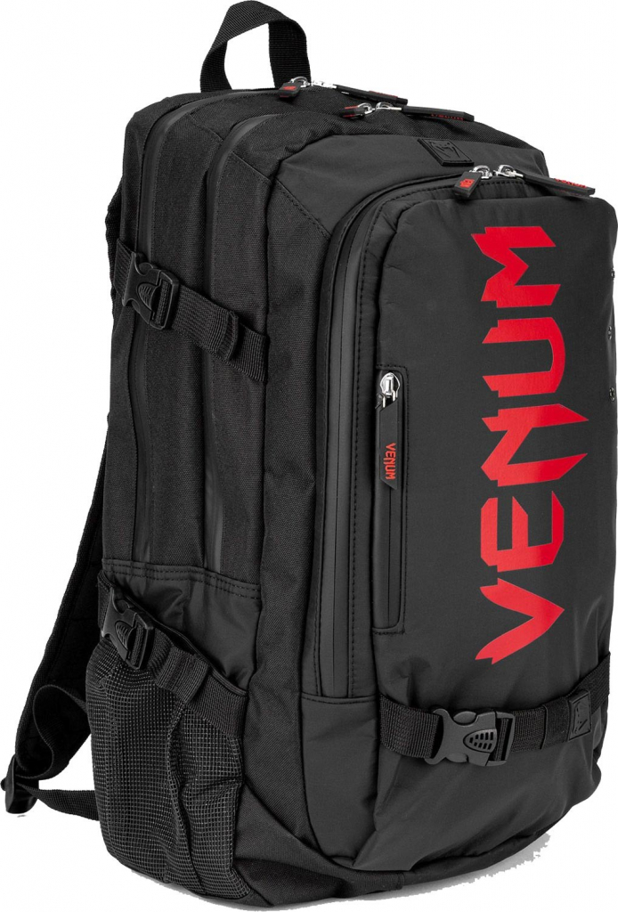 Venum Challenger Pro Evo černo-červený 22 l