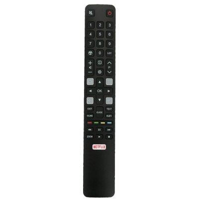 Dálkový ovladač Emerx TCL RC802N – Zbozi.Blesk.cz