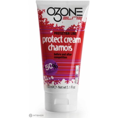 Elite Ozone Tone Cream regenerační masážní krém po výkonu 150 ml – Zboží Mobilmania