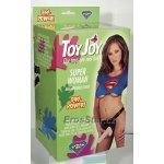 Toy Joy Super Woman Strap On – Zboží Dáma