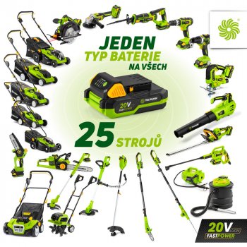 Fieldmann FDUZ 79040 20V 4Ah