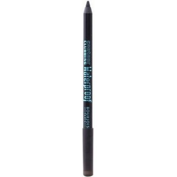 Bourjois Contour Clubbing waterproof tužka na oči 46 Bleu Neon 1,2 g