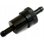 Palivový filtr JMP hliníkový 8,0 mm černý – Hledejceny.cz