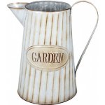 Nohel Garden Džbán GARDEN RETRO plechový d18x26cm – Hledejceny.cz