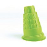 Hape Bábovka Šikmá věž v Pise zelená baby – Zboží Dáma