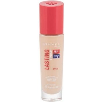 Rimmel London Lasting Finish 25H dlouhotrvající make-up SPF20 070 Sesame 30 ml