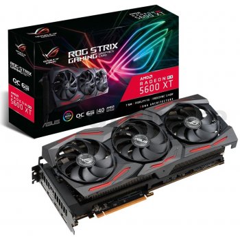 Asus ROG-STRIX-RX5600XT-O6G-GAMING 90YV0EB0-M0NA00