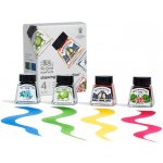 Tuše Winsor & Newton Drawing Ink Vibrat Tones sada 4 ks – Hledejceny.cz