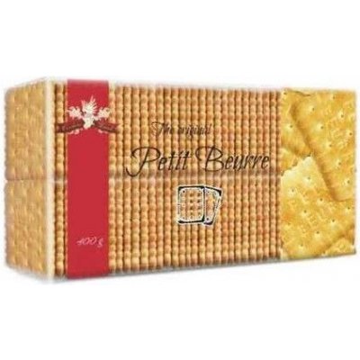Cookiesland máslové sušenky 400 g – Zboží Dáma