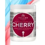 Kallos Třešňová vlasová maska 1000 ml – Zboží Dáma