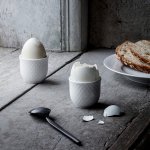 Lyngby Porcelaen stojánek na vejce Rhombe set 2 ks – Hledejceny.cz