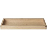 Blomus Dřevěný tác BORDA 30x12cm – Zboží Dáma