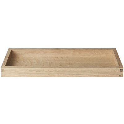 Blomus Dřevěný tác BORDA 30x12cm – Zboží Dáma