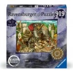 Ravensburger EXIT The Circle: V Paříži 919 dílků – Sleviste.cz