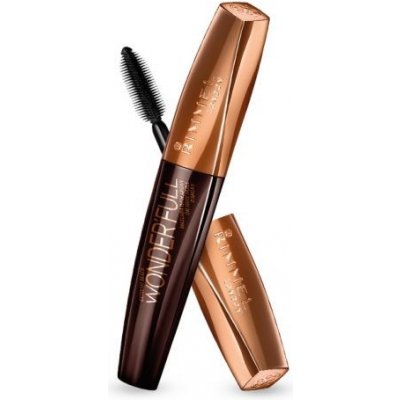 Rimmel Wonder´full Mascara Extra Black Extra černá řasenka Extreme Black 12 ml – Hledejceny.cz