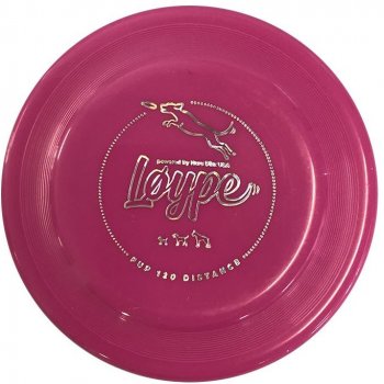 Loype frisbee Pup 120 Distance fialové 12 cm
