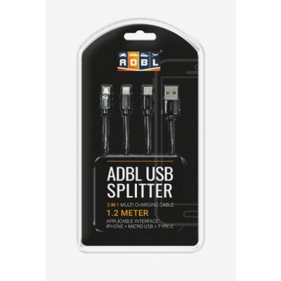 ADBL USB Splitter – Sleviste.cz