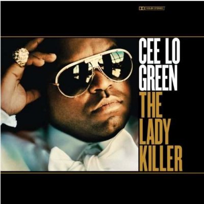 Cee Lo Green - Lady Killer CD – Hledejceny.cz