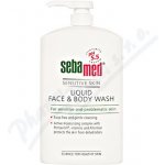 Sebamed mycí emulze na obličej a tělo 1000 ml – Zboží Dáma