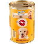 Pedigree Junior s kuřecím masem v želé 400 g – Hledejceny.cz