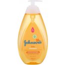 Johnson's baby šampon s pumpičkou heřmánek 750 ml