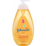 Johnson's baby šampon s pumpičkou heřmánek 750 ml – Sleviste.cz