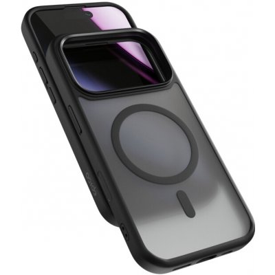 O2 Kryt Epico Hero Matte Pro Mag+ iPhone 17 Pro Qi2 & Magsafe kompatibilní 201000 černá – Zboží Živě
