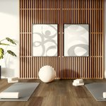 Karndean Projectline Acoustic Click 55226 Ořech Bergamo 2,18 m² – Hledejceny.cz