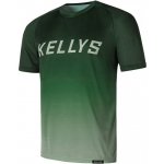 Kellys Enduro TYRION 2 krátky rukáv green – Zboží Dáma