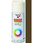 Schuller Eh'klar Prisma Color 91029 RAL 8014M Sprej hnědý matný 400 ml, odstín barva sépiová matná