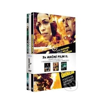 Akční film II. DVD