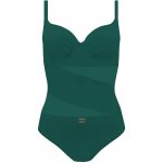 Self dámské jednodílné plavky 964V 7 Fashion5 zelená – Hledejceny.cz