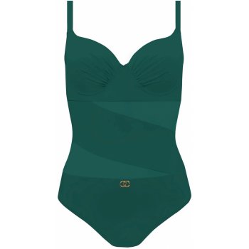 Self dámské jednodílné plavky 964V 7 Fashion5 zelená