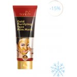 tianDe čistící zlatá slupovací pleťová maska 130 ml – Zboží Dáma