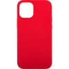 Pouzdro a kryt na mobilní telefon Winner Liquid iPhone 12 mini červené WINLIIPH1254R